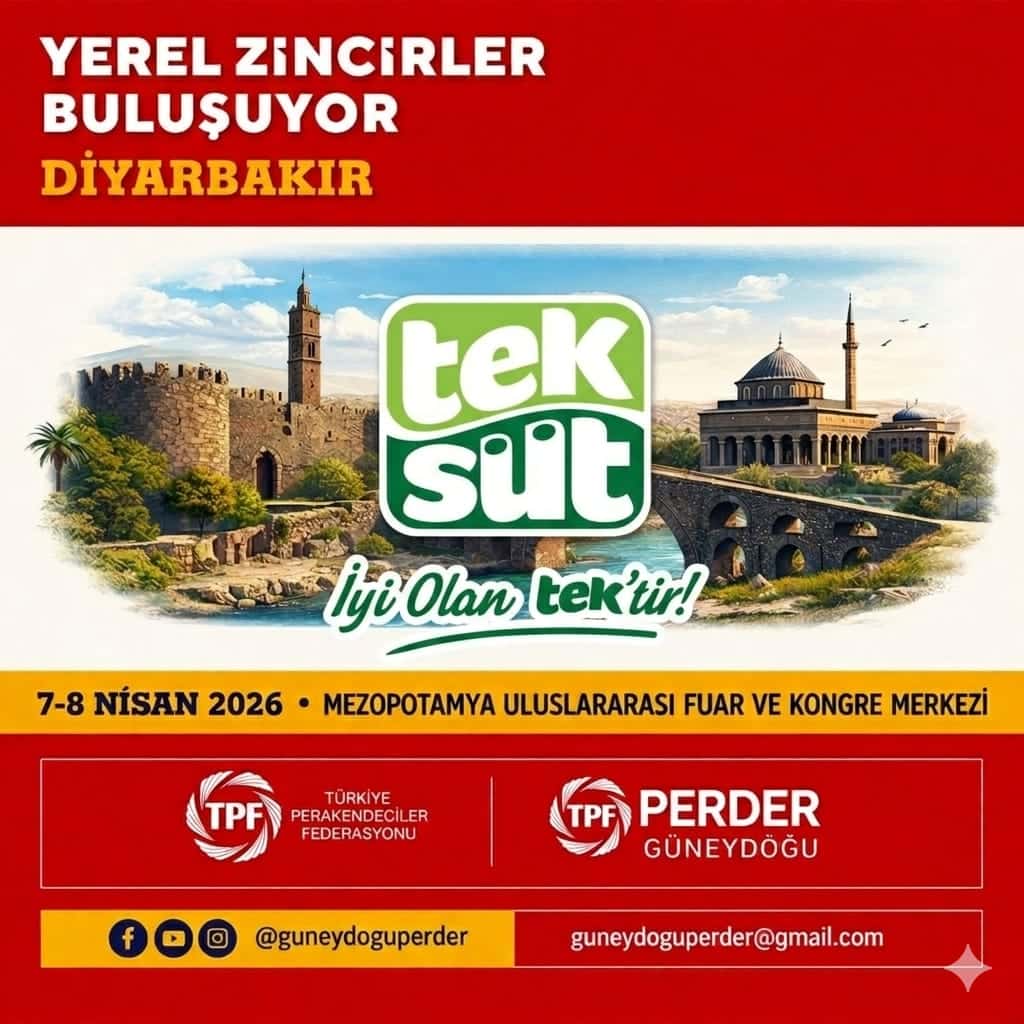 Teksüt, yerel perakendenin gelişimine destek veriyor