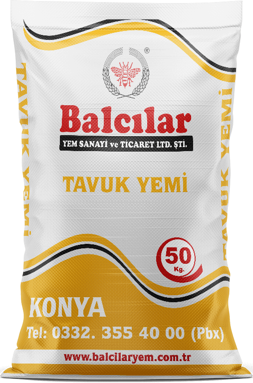 Yumurta Tavuk Yemi